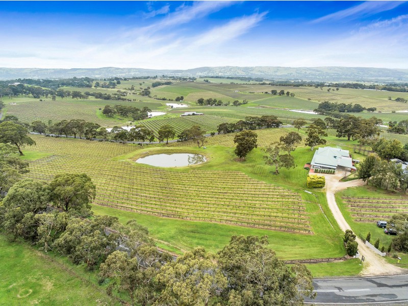 351 Chapel Hill Road, Blewitt Springs SA 5171
