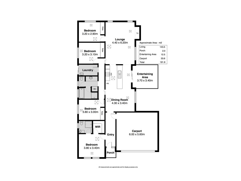 11 Sapphire Way, Aldinga Beach SA 5173 Floorplan