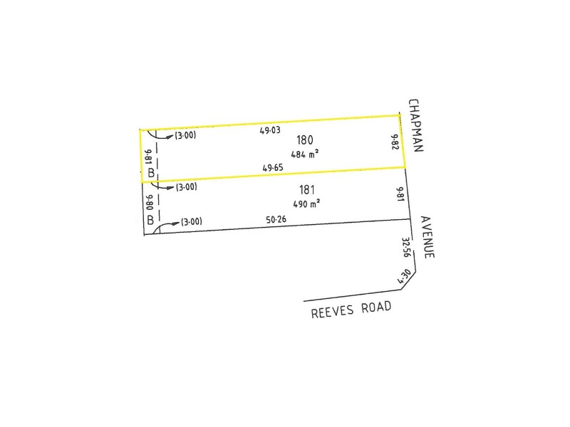 17b Chapman Avenue, Mclaren Vale SA 5171 Floorplan