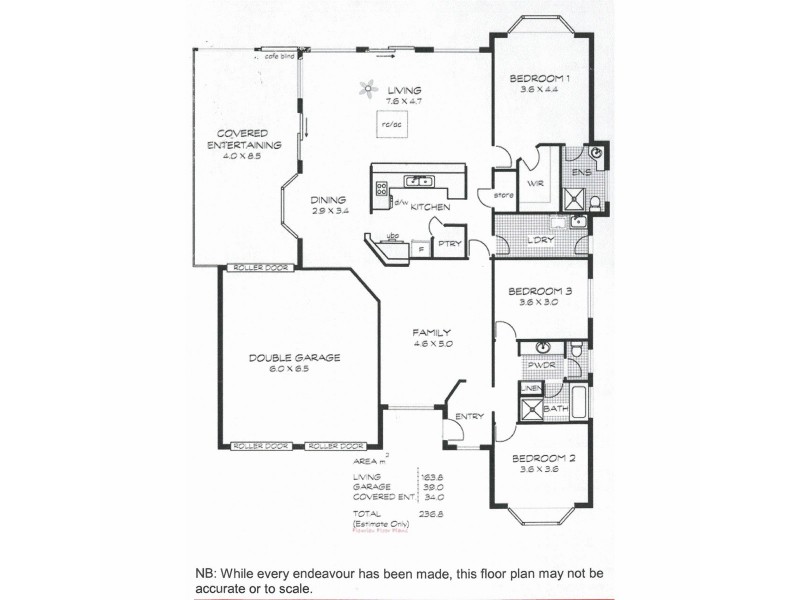 27 Prince Alfred Parade, Hindmarsh Island SA 5214 Floorplan