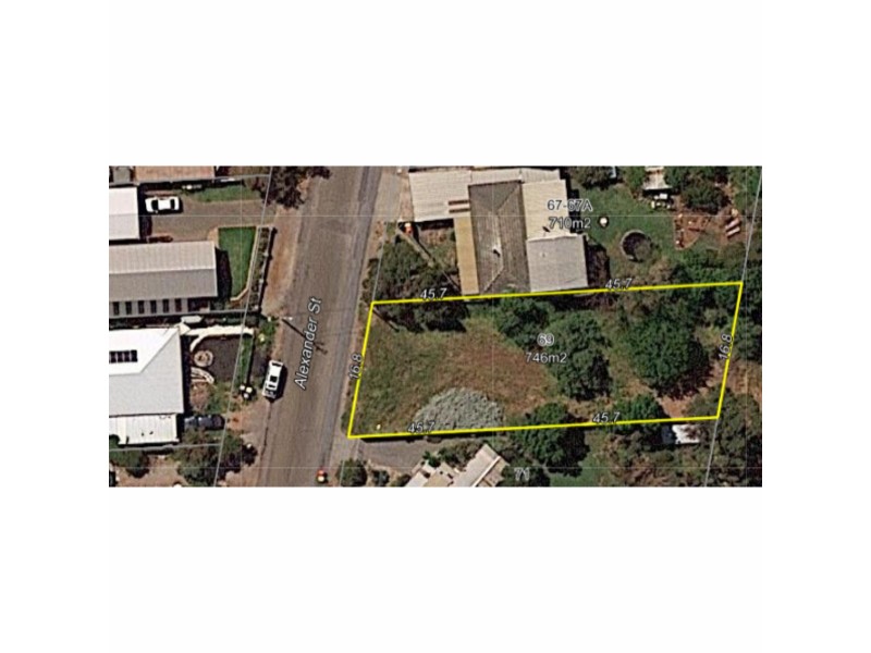 69 Alexander Street, Sellicks Beach SA 5174 Floorplan