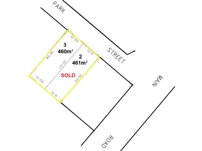 3 Park Street, Mclaren Vale SA 5171 Floorplan