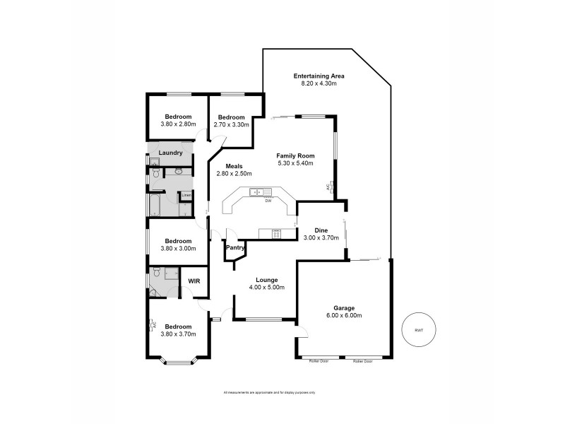 47 Abbott Avenue, Mclaren Vale SA 5171 Floorplan