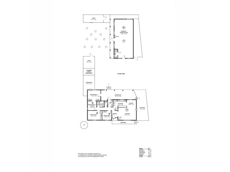 29 Jaguar Avenue, Port Willunga SA 5173 Floorplan
