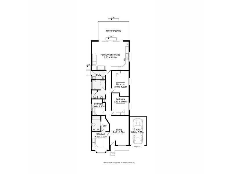 34 Whinnerah Avenue, Aldinga Beach SA 5173 Floorplan