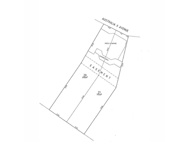 13 Australia Two Avenue, North Haven SA 5018 Floorplan