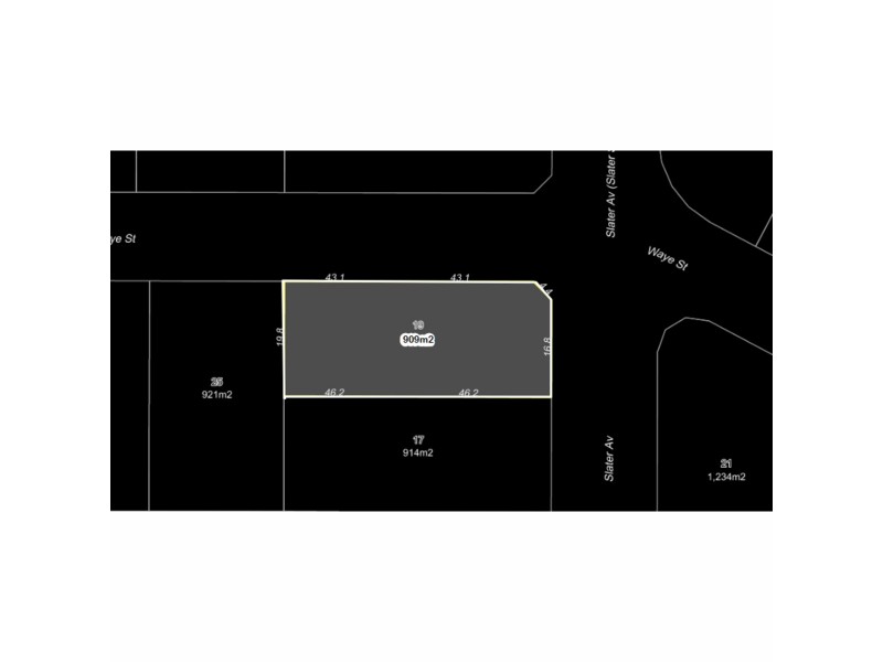 19 Slater Avenue, Mount Compass SA 5210 Floorplan