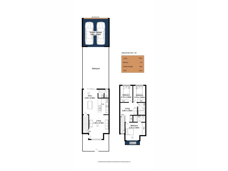 28 Robinson Road, Seaford Heights SA 5169 Floorplan