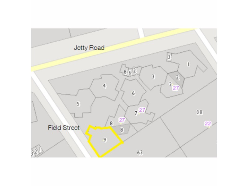 9/27 Field Street, Normanville SA 5204 Floorplan
