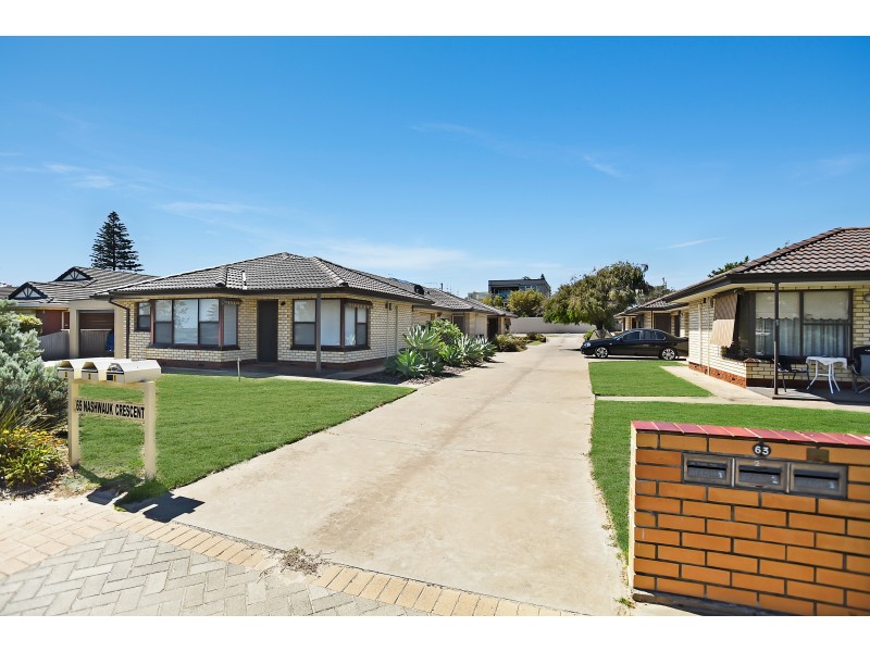 1/65 Nashwauk Crescent, Moana SA 5169