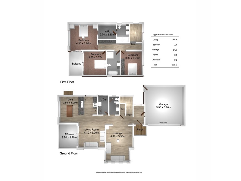 3/10 Commercial Road, Port Noarlunga South SA 5167 Floorplan