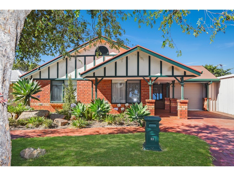 11 Avocet Street, Seaford Rise SA 5169