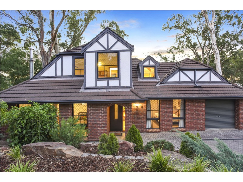8 Whistler Grove, Flagstaff Hill SA 5159