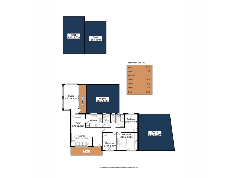 19 Aldinga Beach Road, Aldinga Beach SA 5173 Floorplan