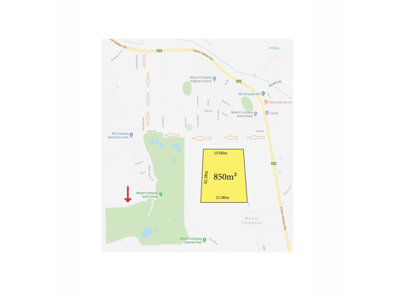 128/87 George Francis Drive, Mount Compass SA 5210 Floorplan