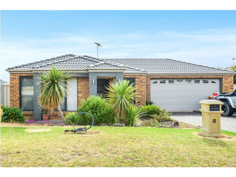 15 Virgo Parade, Sellicks Beach SA 5174