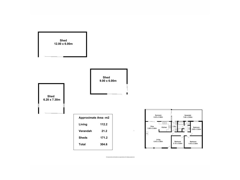 153 Strout Road, Mclaren Vale SA 5171 Floorplan