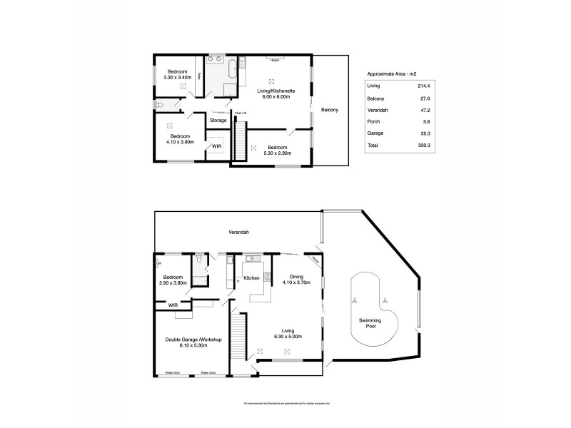2 Romney Road, Happy Valley SA 5159 Floorplan