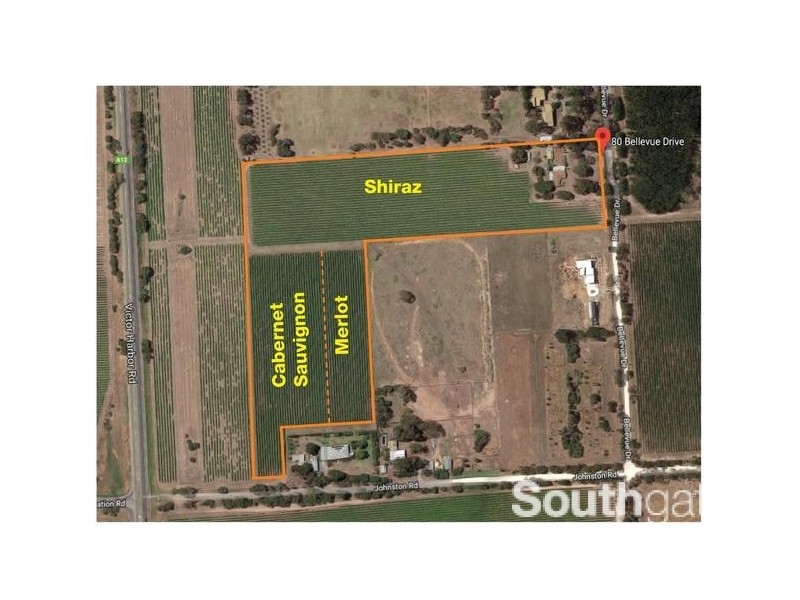 80 Bellevue Drive, Mclaren Vale SA 5171