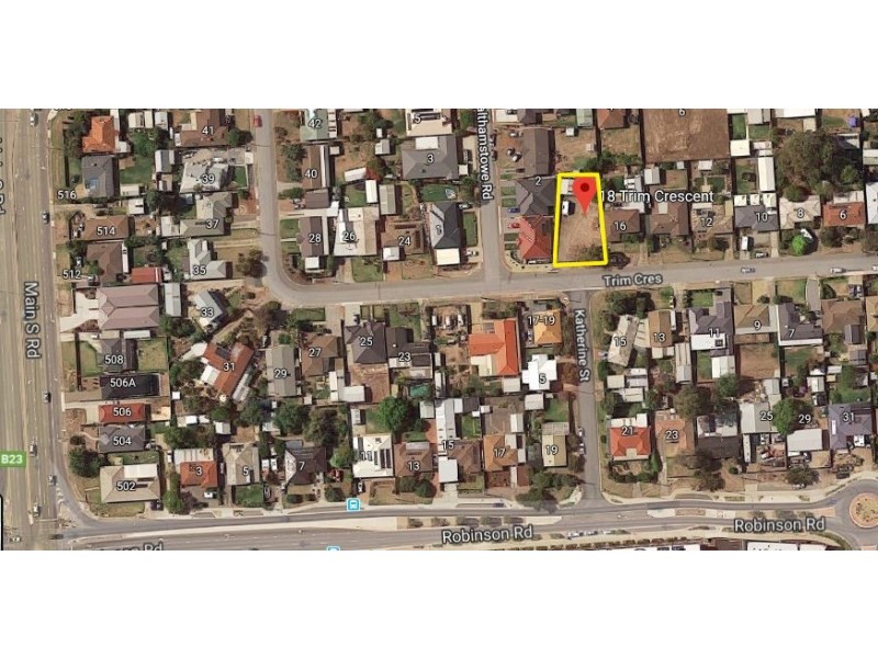 18 Trim Crescent, Old Noarlunga SA 5168