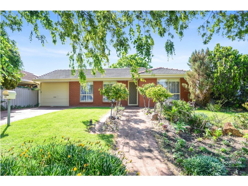 25 Endeavour Drive, Seaford Rise SA 5169