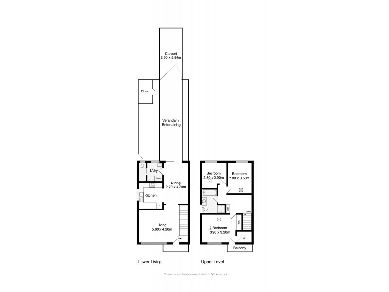 4/1 Second Avenue, Moana SA 5169 Floorplan