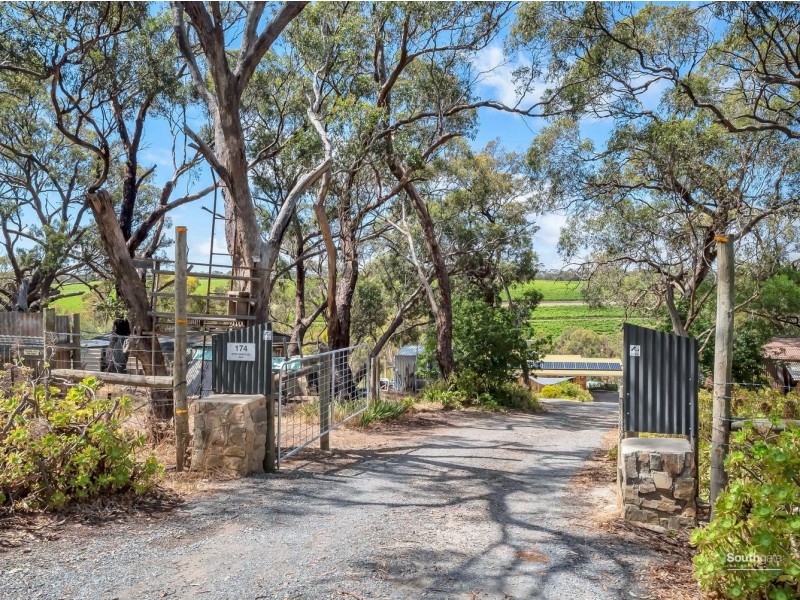 174 Upper Penneys Hill Road, Onkaparinga Hills SA 5163