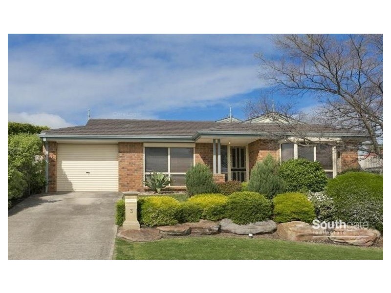 3 Waterford Circuit, Seaford Rise SA 5169