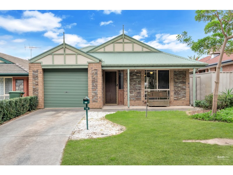 14 Whitestone Crescent, Seaford Rise SA 5169