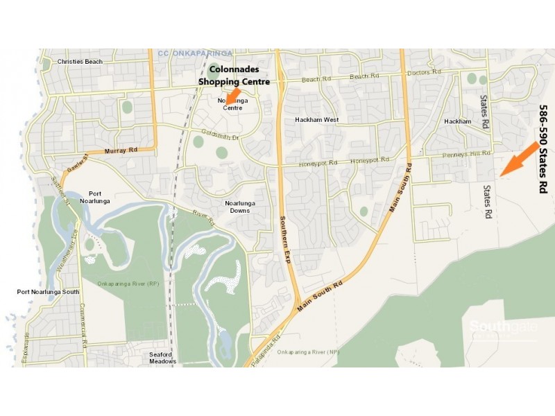 586-590 States Road, Onkaparinga Hills SA 5163