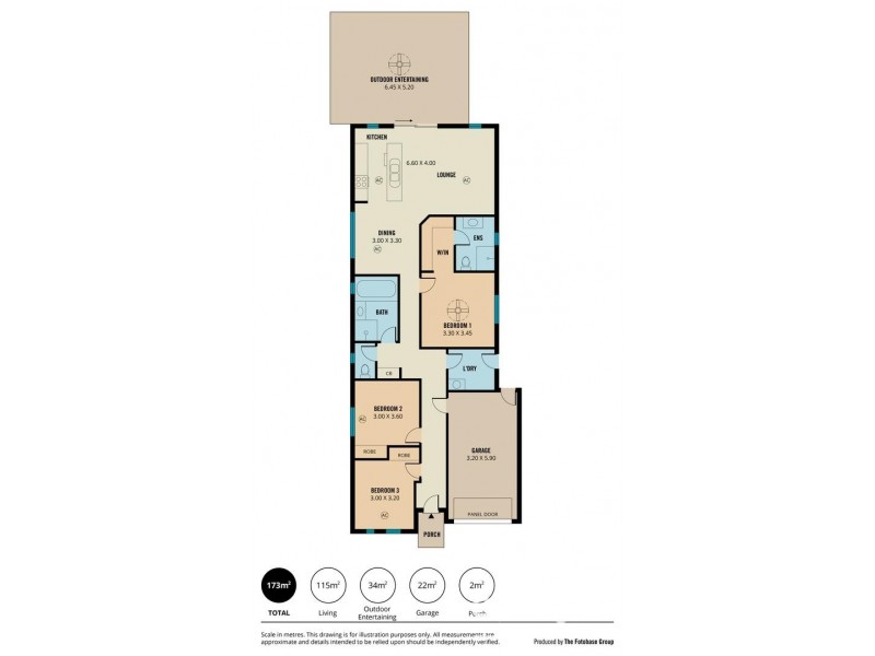 3 Dampier Road, Seaford Meadows SA 5169