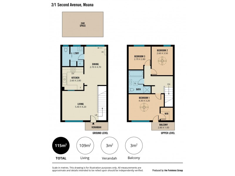 2/1 Second Avenue, Moana SA 5169
