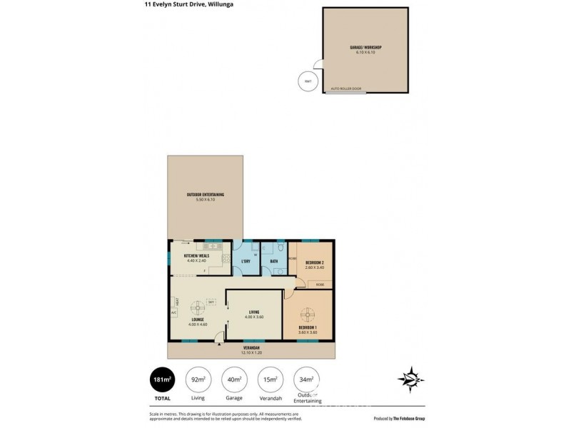 11 Evelyn Sturt Drive, Willunga SA 5172
