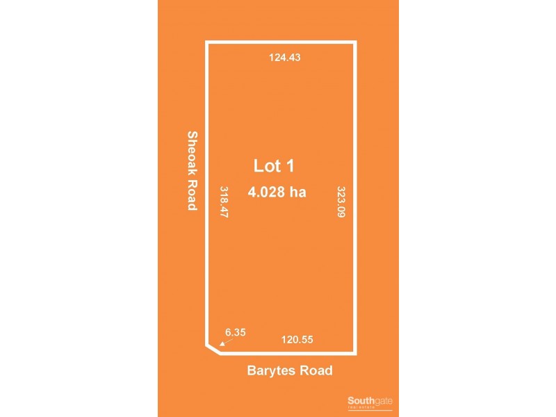 1 Barytes Road, Mclaren Vale SA 5171