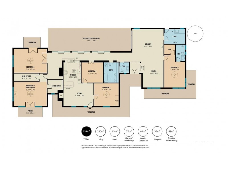 33 Beltunga Close, Mclaren Flat SA 5171