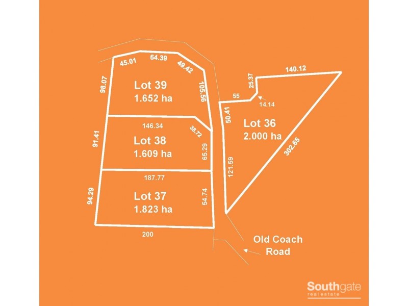 Lot 37 Old Coach Road, Hindmarsh Valley SA 5211