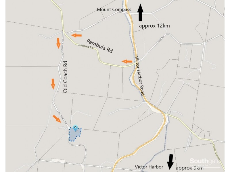 Lot 37 Old Coach Road, Hindmarsh Valley SA 5211