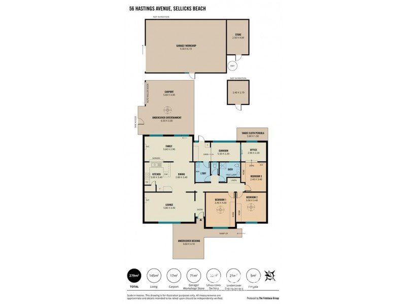 56 Hastings Avenue, Sellicks Beach SA 5174