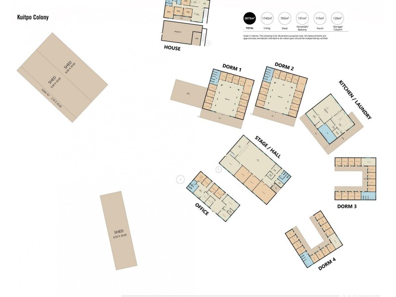 Kuitpo Colony SA 5172