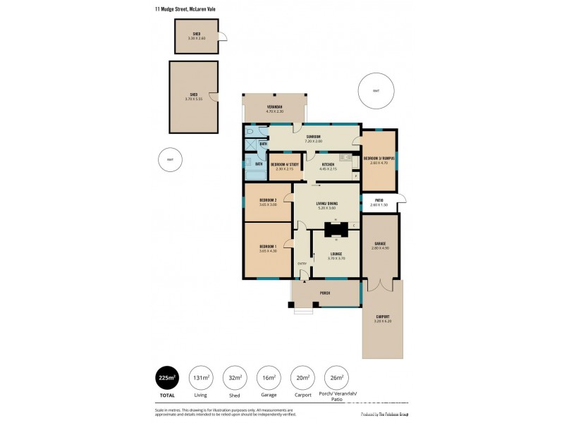 11 Mudge Street, Mclaren Vale SA 5171