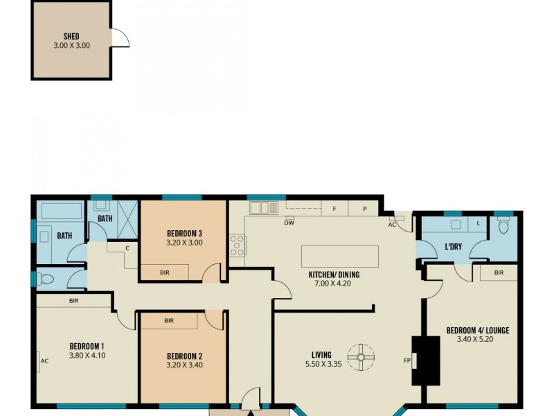 4 Walthamstowe Road, Old Noarlunga SA 5168