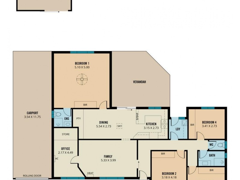 40 Collins Parade, Hackham SA 5163