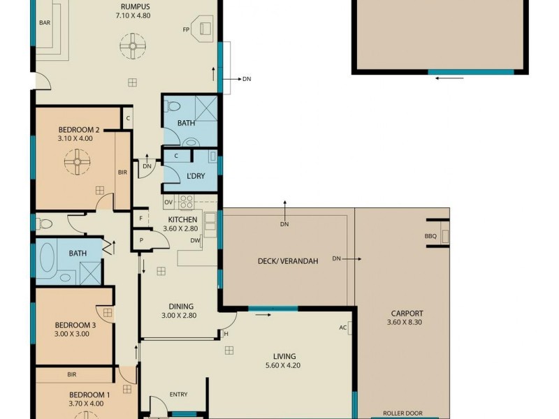 6 Martha Street, Seaford SA 5169