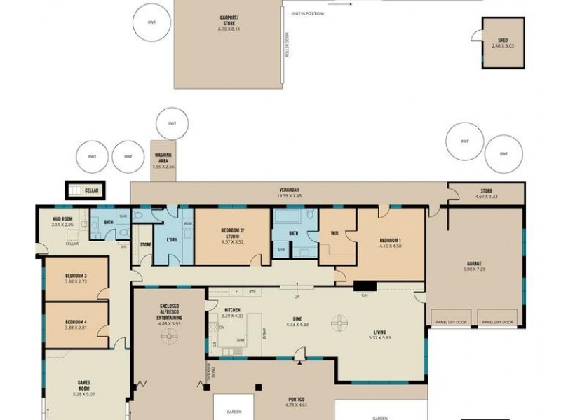 27 Saddle Bags Road, Kangarilla SA 5157