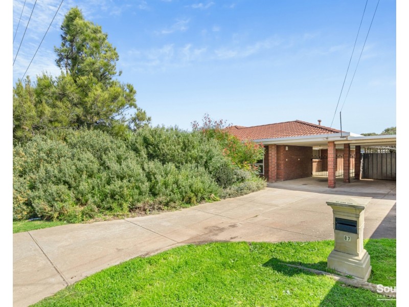 87 Kalgoorlie Avenue, Port Noarlunga South SA 5167