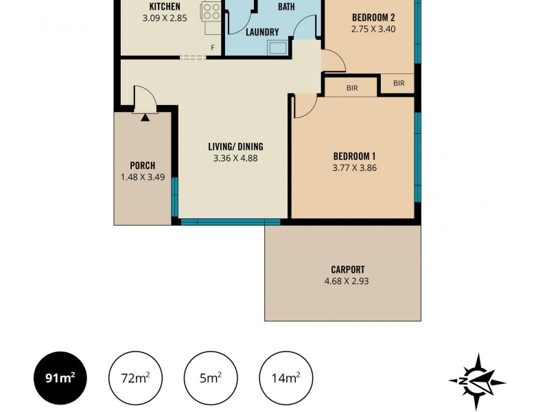 1/1 Ferris Street, Christies Beach SA 5165