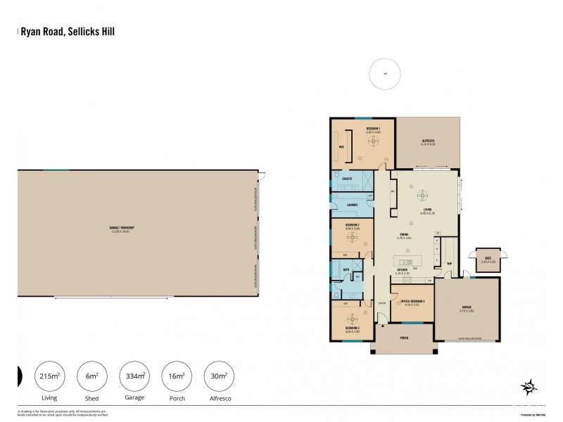 230 Ryan Road, Sellicks Hill SA 5174