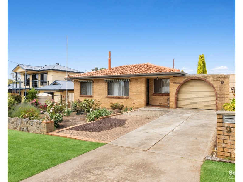9 Oceanview Avenue, Maslin Beach SA 5170