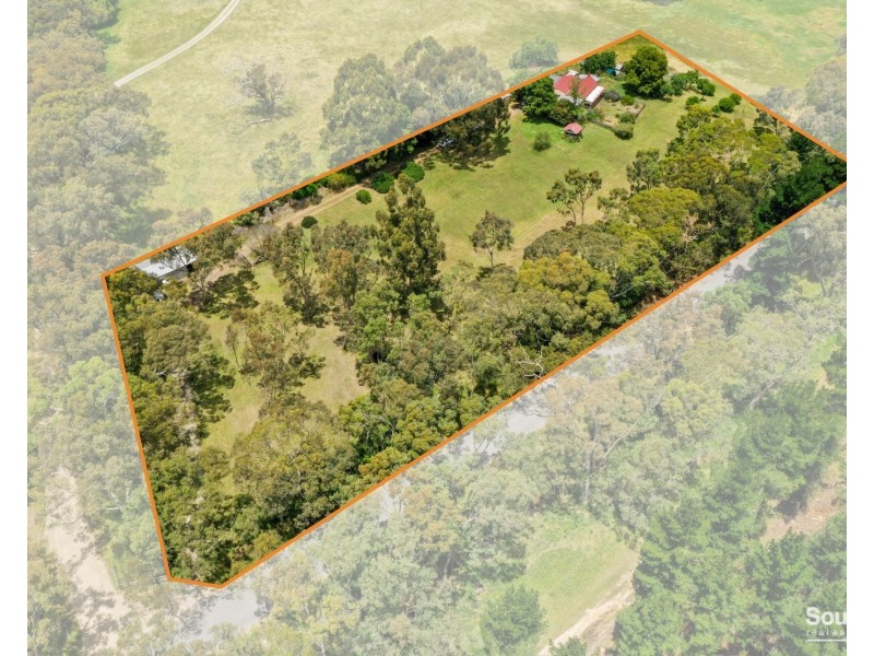165 Blackfellows Creek Road, Blackfellows Creek SA 5201