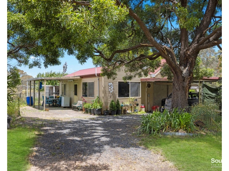 165 Blackfellows Creek Road, Blackfellows Creek SA 5201